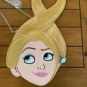 Rapunzel Tangled Purse Disney Parks Danielle Nicole side bag